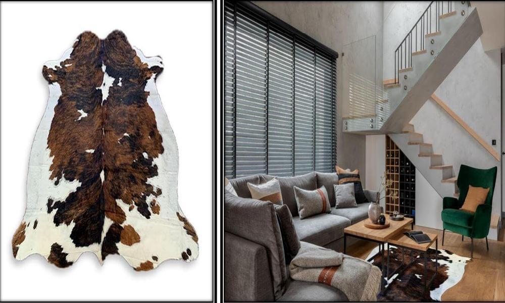 Introduction about CowHides Rugs